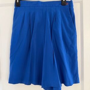 Vintage Blue Women's Shorts
